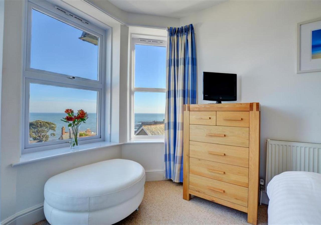 Eddystone Lemain Garden Apts Looe Exterior foto