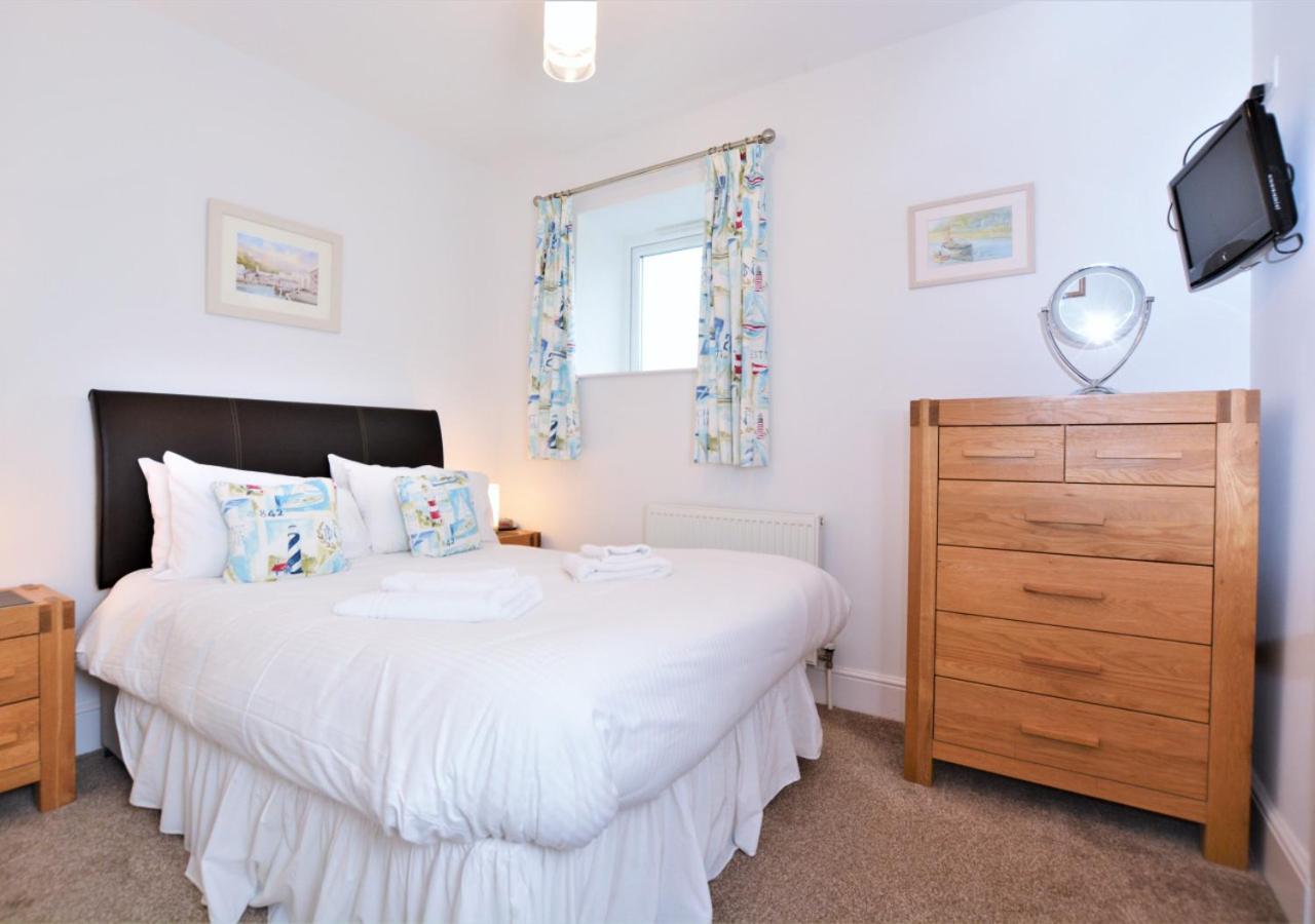 Eddystone Lemain Garden Apts Looe Exterior foto