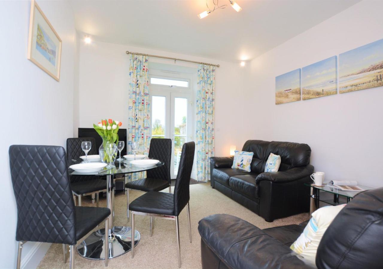 Eddystone Lemain Garden Apts Looe Exterior foto