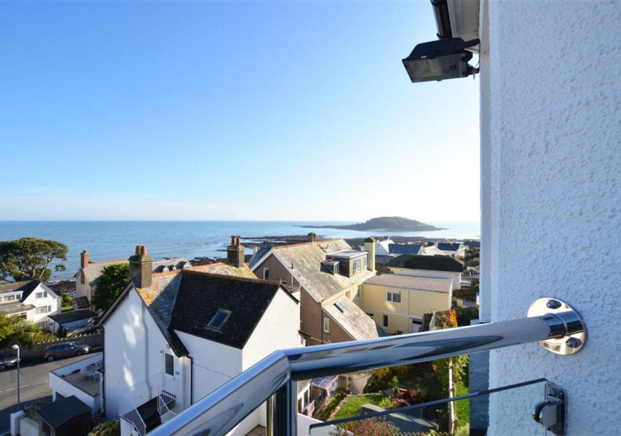 Eddystone Lemain Garden Apts Looe Exterior foto